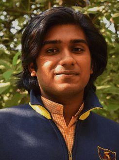 Ishaan Kanudia