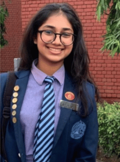 Maira Aggrarwal