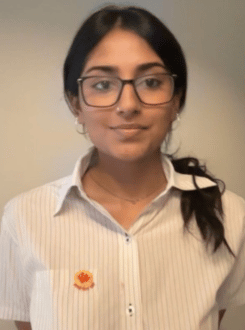 Tia Mathur