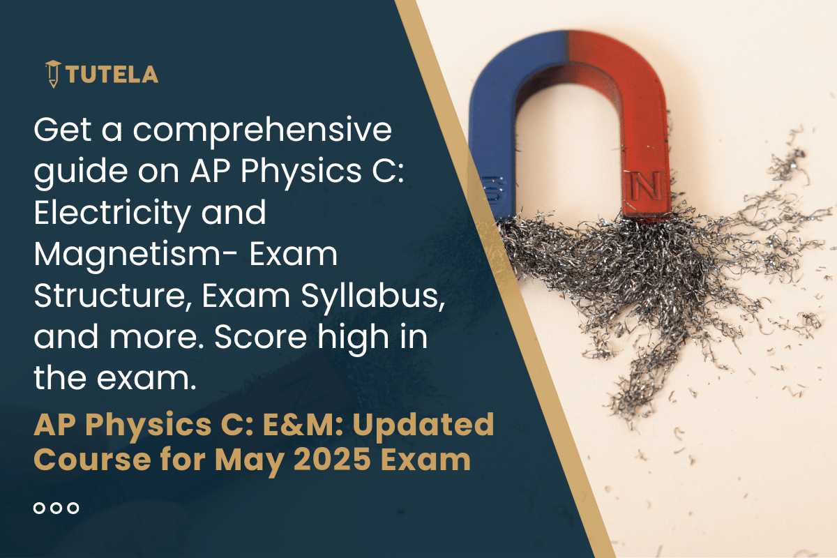 AP Physics C Electricity and Magnetism Updated Course for May 2025 Exam