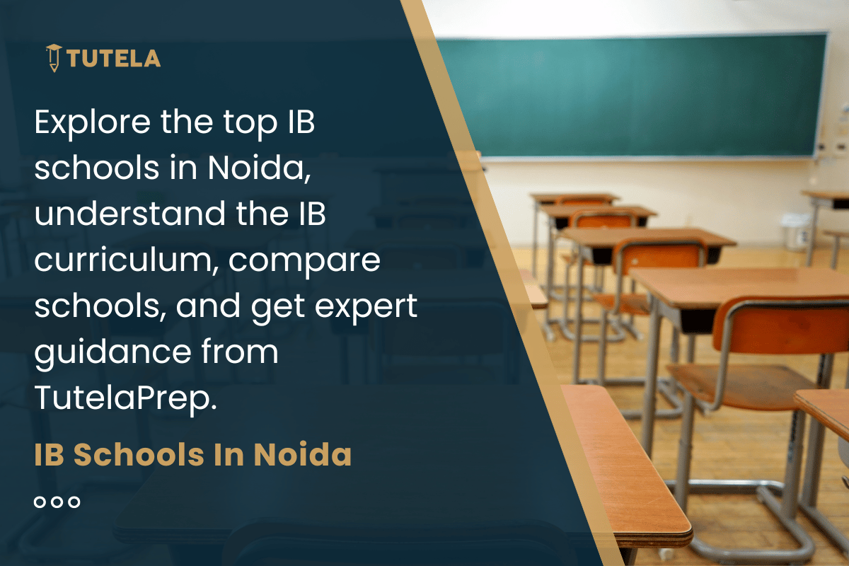 IB Schools In Noida