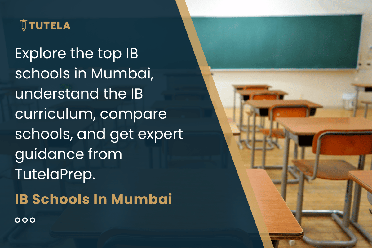 IB Schools In Mumbai