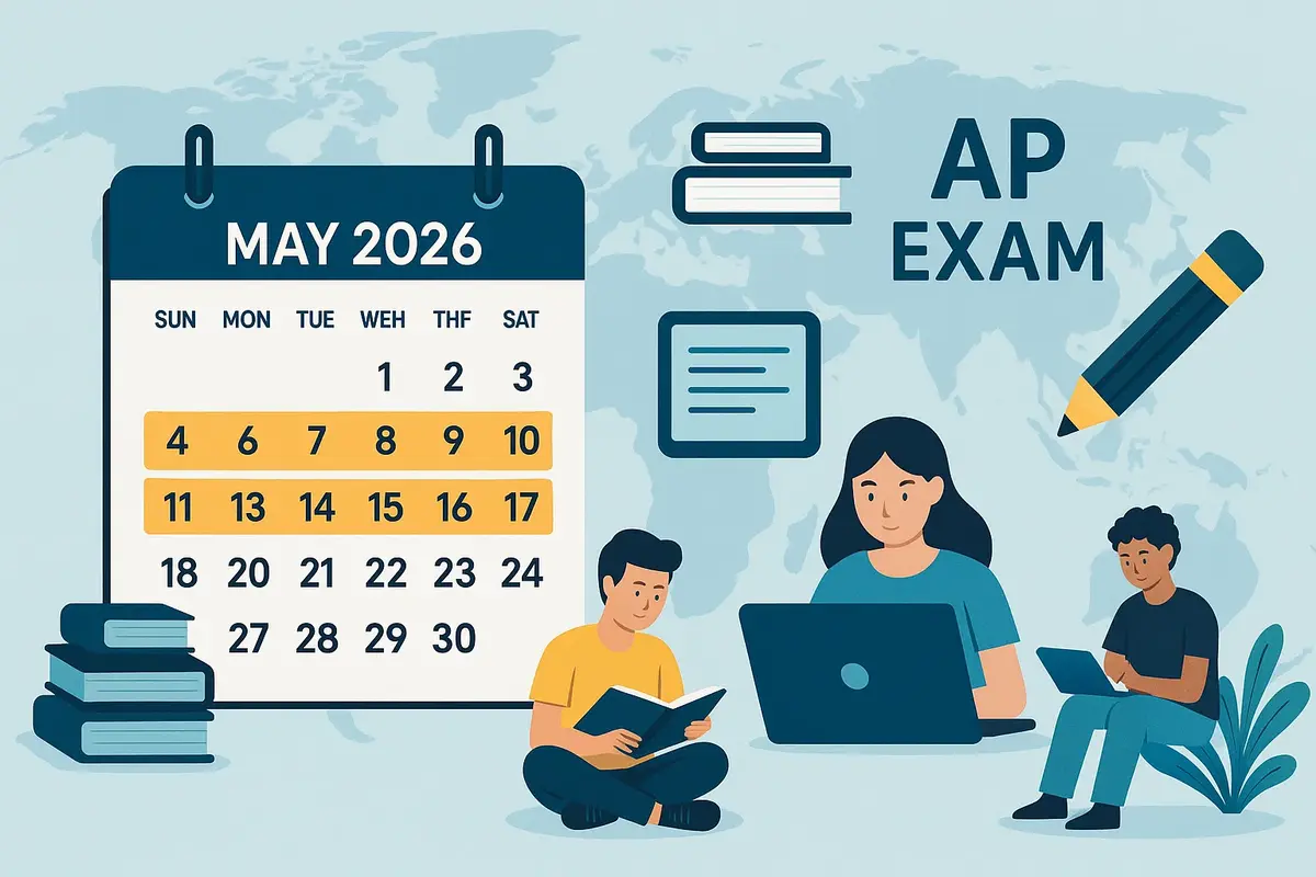 2026 AP Exam Dates Schedule and Preparation