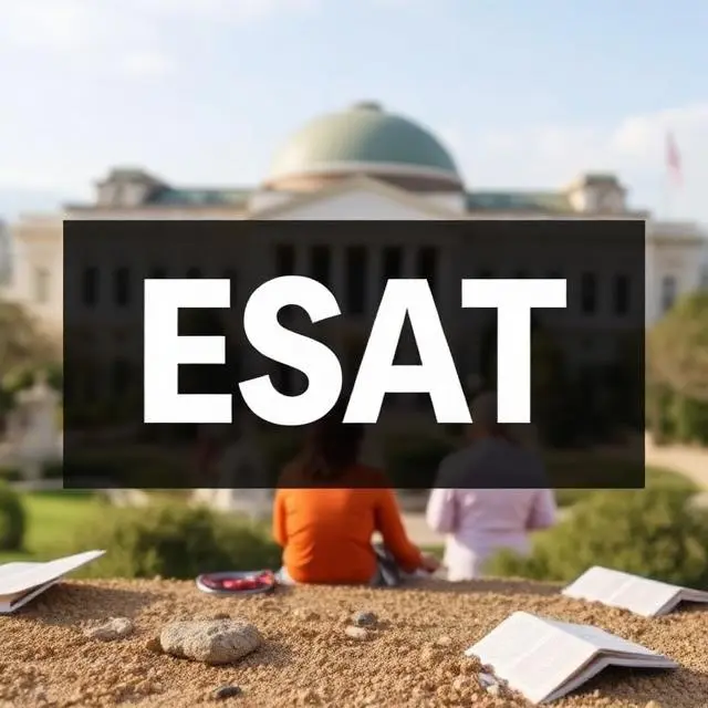 ESAT 2026 Entry