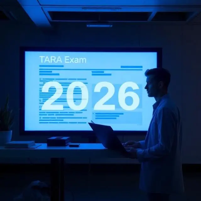 TARA EXAM 2026