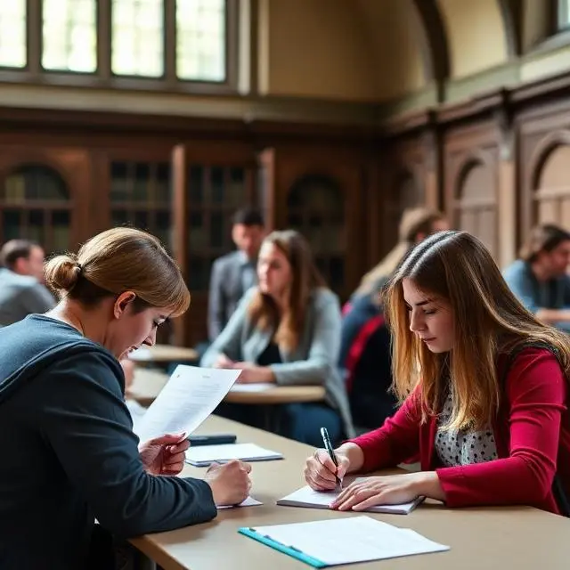 UK University Admissions